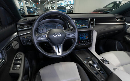 Infiniti QX55, 2021 год, 4 290 000 рублей, 7 фотография