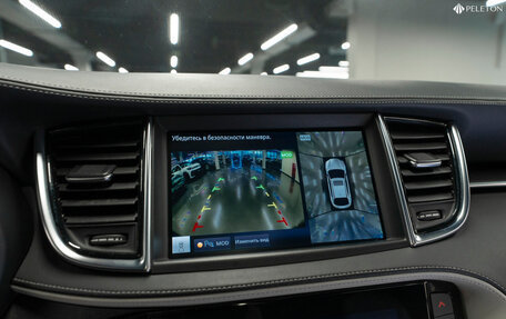 Infiniti QX55, 2021 год, 4 290 000 рублей, 16 фотография