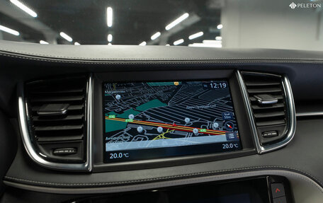 Infiniti QX55, 2021 год, 4 290 000 рублей, 17 фотография