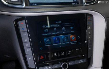 Infiniti QX55, 2021 год, 4 290 000 рублей, 19 фотография