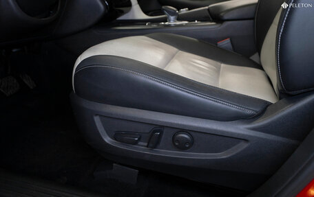 Infiniti QX55, 2021 год, 4 290 000 рублей, 23 фотография