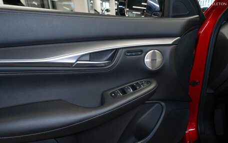 Infiniti QX55, 2021 год, 4 290 000 рублей, 21 фотография