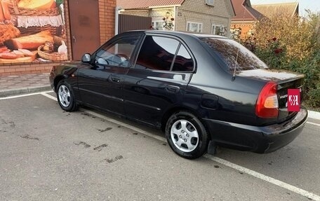 Hyundai Accent II, 2006 год, 325 000 рублей, 4 фотография