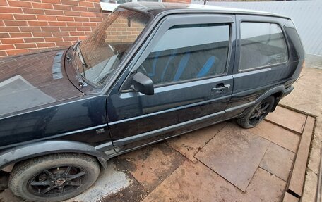 Volkswagen Golf II, 1990 год, 250 000 рублей, 4 фотография