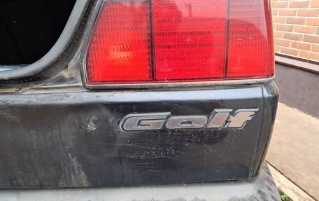 Volkswagen Golf II, 1990 год, 250 000 рублей, 24 фотография