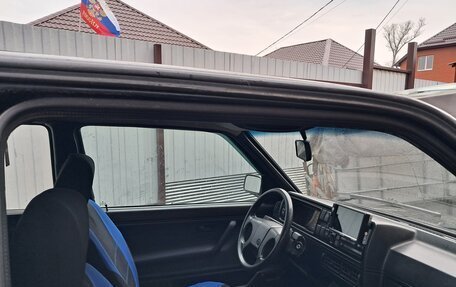 Volkswagen Golf II, 1990 год, 250 000 рублей, 14 фотография