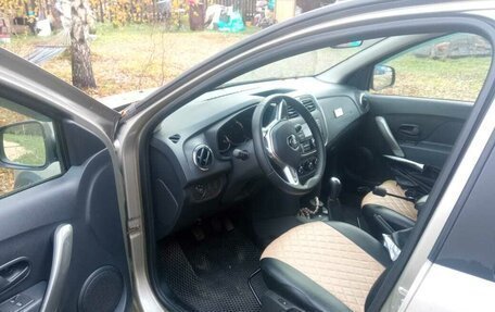 Renault Sandero II рестайлинг, 2019 год, 1 090 000 рублей, 3 фотография