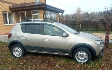 Renault Sandero II рестайлинг, 2019 год, 1 090 000 рублей, 10 фотография