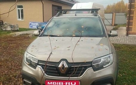 Renault Sandero II рестайлинг, 2019 год, 1 090 000 рублей, 8 фотография