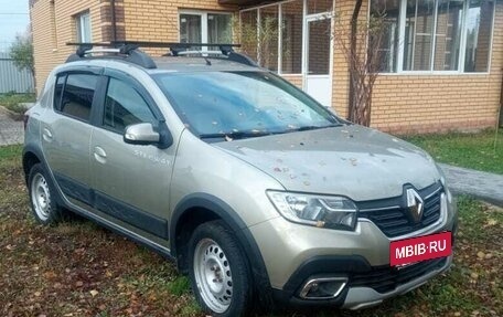 Renault Sandero II рестайлинг, 2019 год, 1 090 000 рублей, 9 фотография