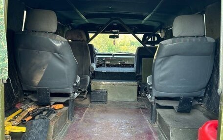 ЛуАЗ 469, 1985 год, 450 000 рублей, 8 фотография