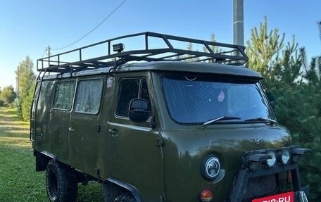 ЛуАЗ 469, 1985 год, 450 000 рублей, 5 фотография