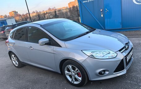 Ford Focus III, 2012 год, 729 000 рублей, 2 фотография