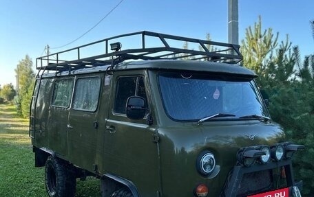ЛуАЗ 469, 1985 год, 450 000 рублей, 14 фотография