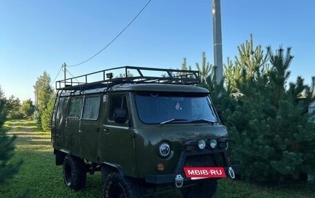 ЛуАЗ 469, 1985 год, 450 000 рублей, 21 фотография