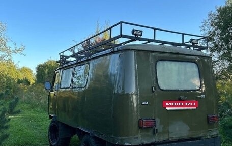 ЛуАЗ 469, 1985 год, 450 000 рублей, 26 фотография