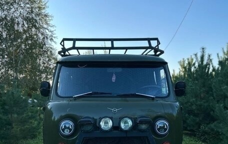 ЛуАЗ 469, 1985 год, 450 000 рублей, 19 фотография