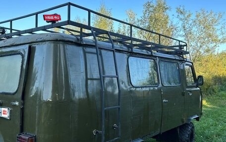 ЛуАЗ 469, 1985 год, 450 000 рублей, 20 фотография