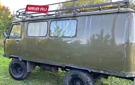 ЛуАЗ 469, 1985 год, 450 000 рублей, 25 фотография