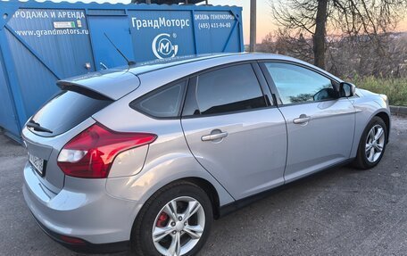 Ford Focus III, 2012 год, 729 000 рублей, 9 фотография