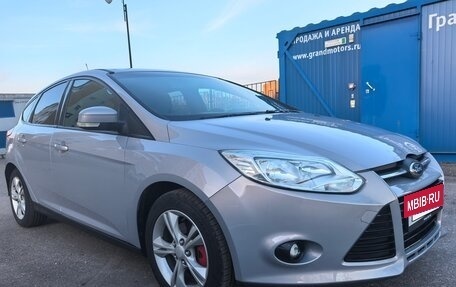 Ford Focus III, 2012 год, 729 000 рублей, 4 фотография