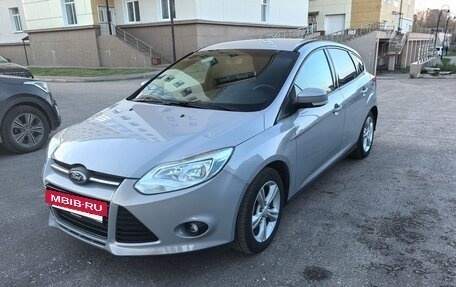 Ford Focus III, 2012 год, 729 000 рублей, 5 фотография