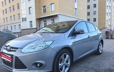 Ford Focus III, 2012 год, 729 000 рублей, 14 фотография