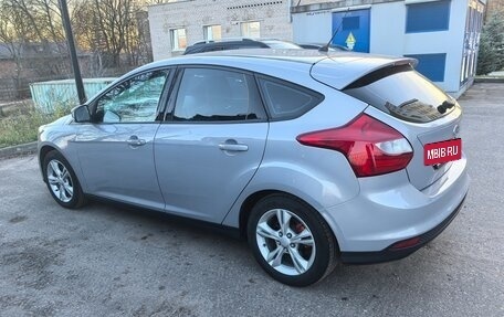 Ford Focus III, 2012 год, 729 000 рублей, 7 фотография