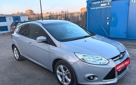 Ford Focus III, 2012 год, 729 000 рублей, 3 фотография