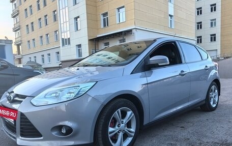 Ford Focus III, 2012 год, 729 000 рублей, 16 фотография
