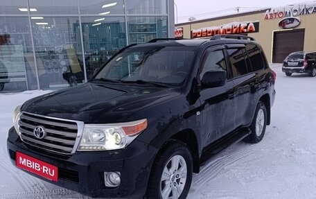 Toyota Land Cruiser 200, 2007 год, 2 900 000 рублей, 2 фотография