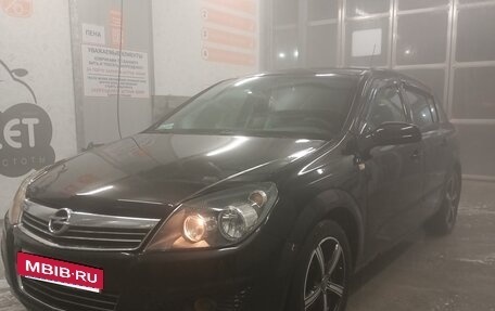 Opel Astra H, 2008 год, 400 000 рублей, 4 фотография