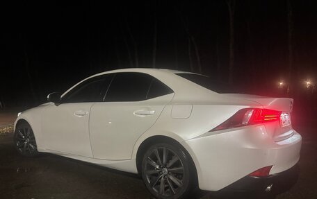 Lexus IS III, 2014 год, 1 998 000 рублей, 3 фотография