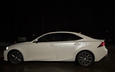 Lexus IS III, 2014 год, 1 998 000 рублей, 2 фотография