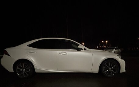 Lexus IS III, 2014 год, 1 998 000 рублей, 6 фотография