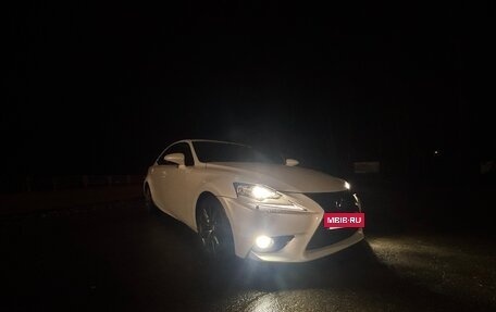 Lexus IS III, 2014 год, 1 998 000 рублей, 8 фотография