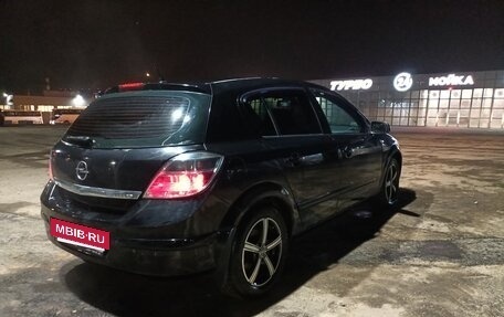 Opel Astra H, 2008 год, 400 000 рублей, 8 фотография