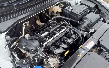 KIA Rio IV, 2020 год, 1 590 000 рублей, 6 фотография