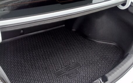 KIA Rio IV, 2020 год, 1 590 000 рублей, 9 фотография