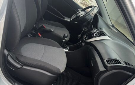 Hyundai Solaris II рестайлинг, 2011 год, 598 000 рублей, 5 фотография