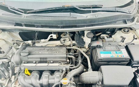 Hyundai Solaris II рестайлинг, 2011 год, 598 000 рублей, 6 фотография