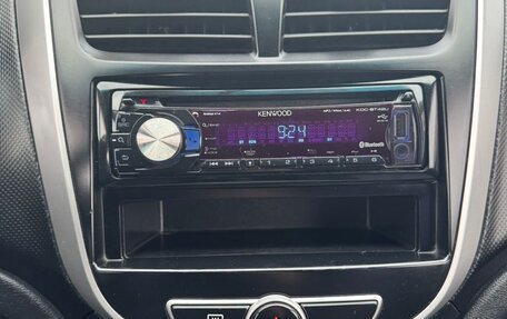 Hyundai Solaris II рестайлинг, 2011 год, 598 000 рублей, 10 фотография