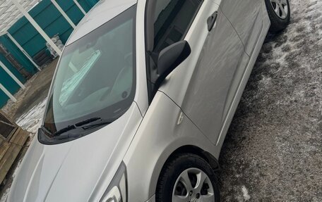 Hyundai Solaris II рестайлинг, 2011 год, 598 000 рублей, 14 фотография