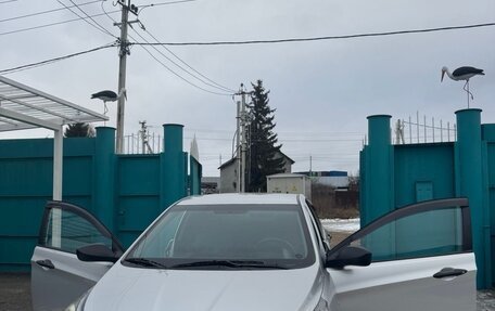 Hyundai Solaris II рестайлинг, 2011 год, 598 000 рублей, 16 фотография