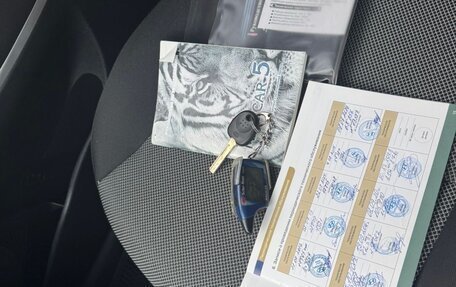 Hyundai Solaris II рестайлинг, 2011 год, 598 000 рублей, 30 фотография