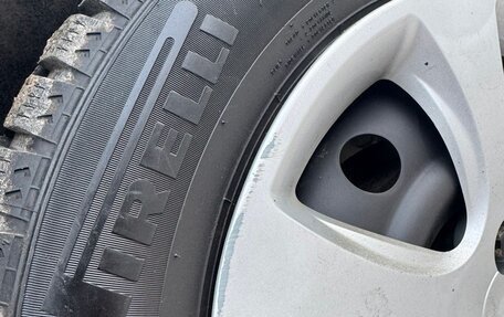 Hyundai Solaris II рестайлинг, 2011 год, 598 000 рублей, 28 фотография