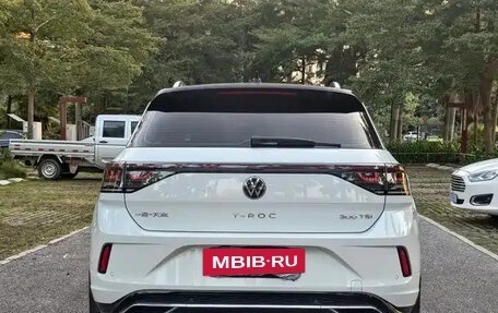 Volkswagen T-Roc I, 2022 год, 1 820 000 рублей, 8 фотография