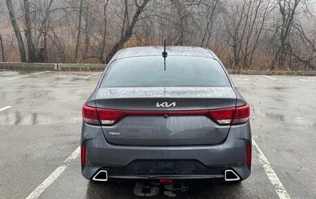 KIA Rio IV, 2021 год, 1 600 000 рублей, 5 фотография