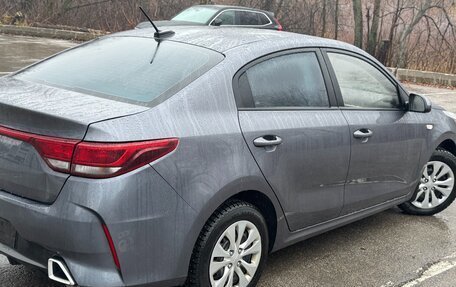 KIA Rio IV, 2021 год, 1 600 000 рублей, 7 фотография
