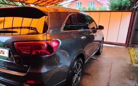 KIA Sorento III Prime рестайлинг, 2018 год, 2 750 000 рублей, 7 фотография